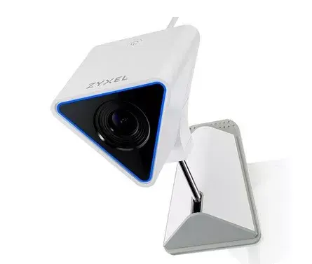 Zyxel Aurora Cube IP camera — 2.1 MP, 145° FOV Photo 2