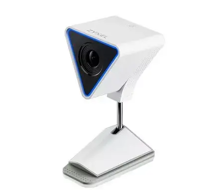 Zyxel Aurora Cube IP camera — 2.1 MP, 145° FOV Photo 4