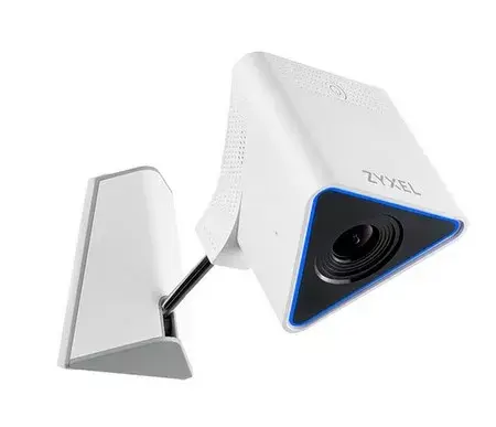 Zyxel Aurora Cube IP camera — 2.1 MP, 145° FOV Photo 5