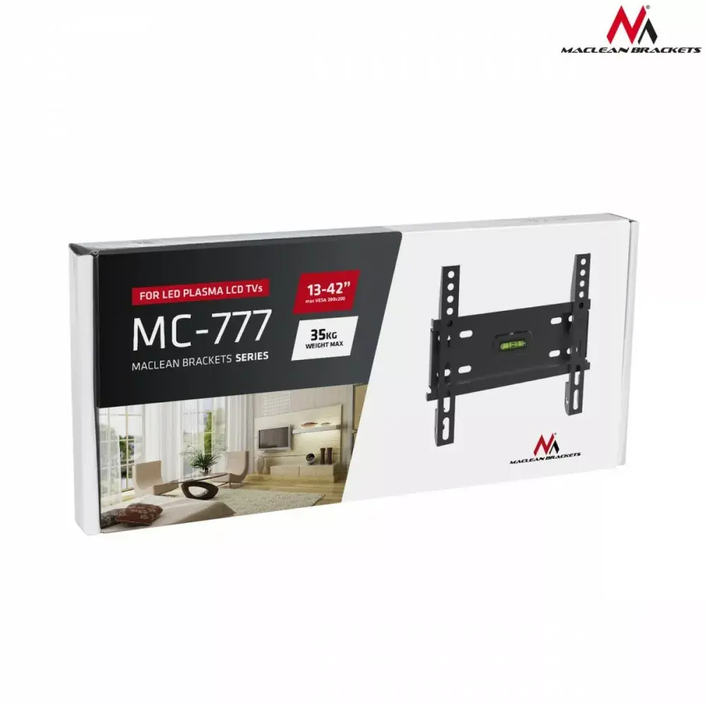 TV wall mount MACLEAN MC-777 for 13"–42" Photo 3