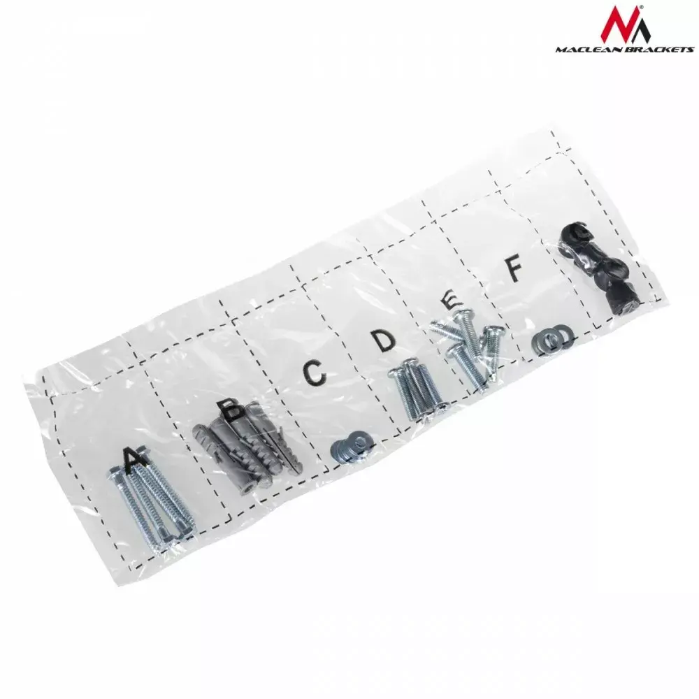 TV wall mount MACLEAN MC-777 for 13"–42" Photo 4