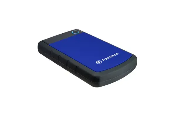 Cietais disks Transcend 4TB StoreJet 25H3 Photo 2