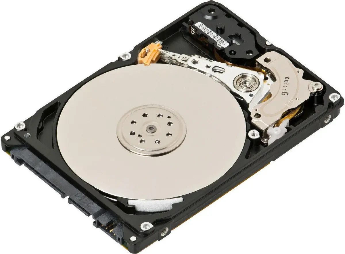 Iekšējais cietais disks DELL 600GB 2