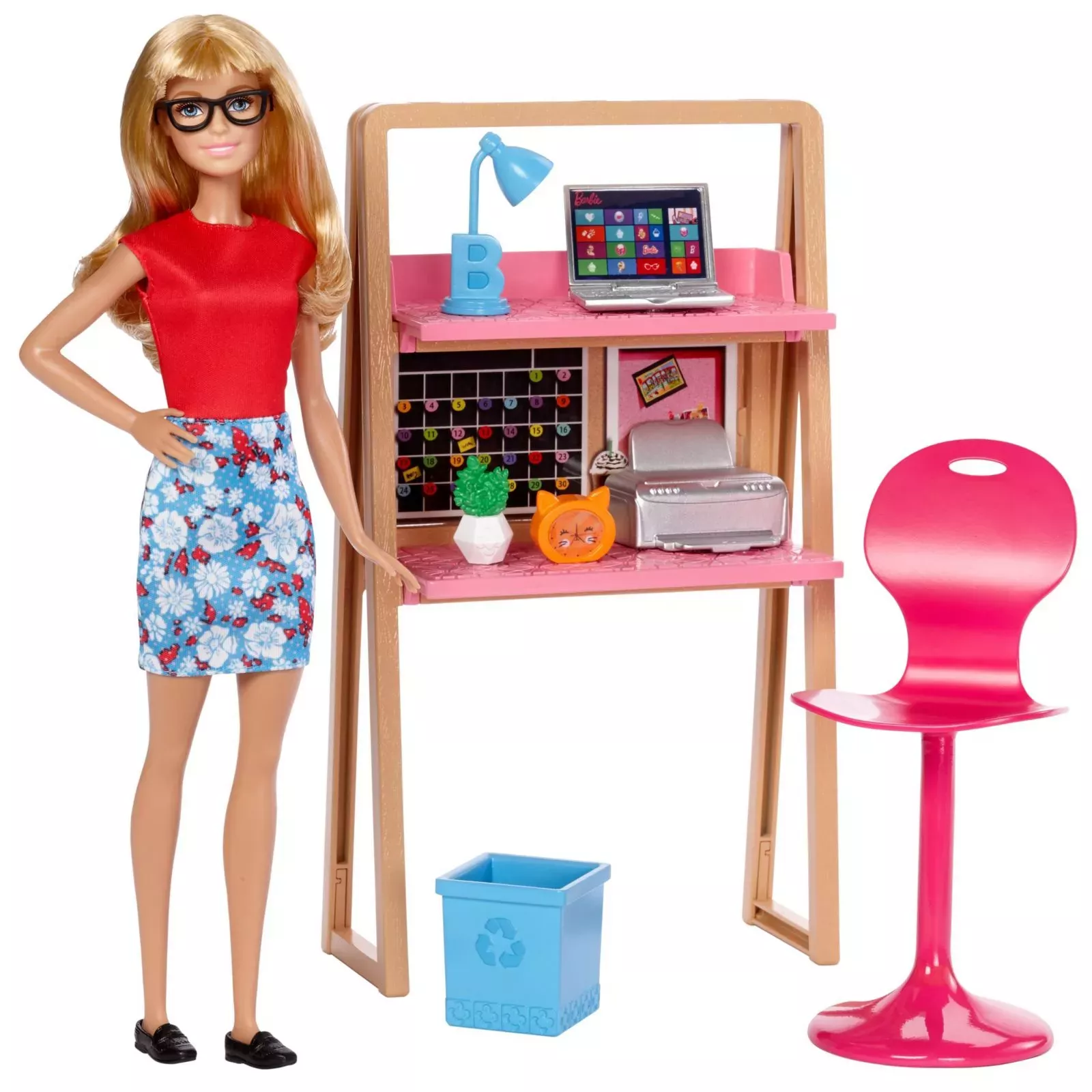 Mattel  Barbie Home