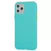 Силиконовый чехол fusion accessories Apple iPhone 12 Mini Photo 2