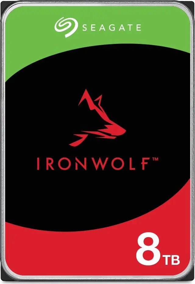 HDD Seagate IronWolf 8 TB ST8000VN002 Photo 4