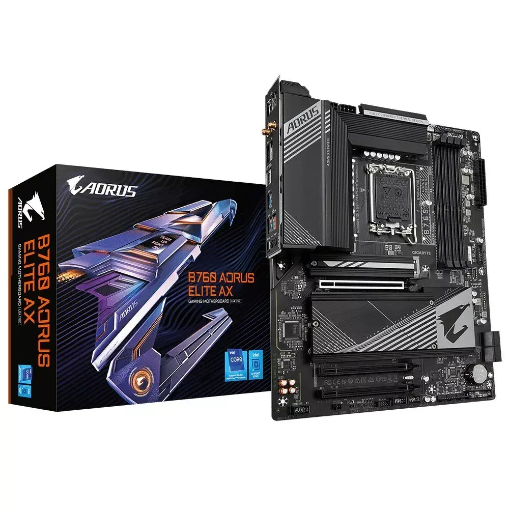 Motherboards
