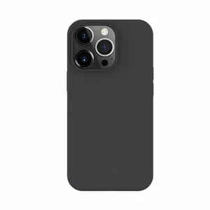 Силиконовый чехол Evelatus для iPhone 13 Pro Max — Soft Touch, угольно-серый