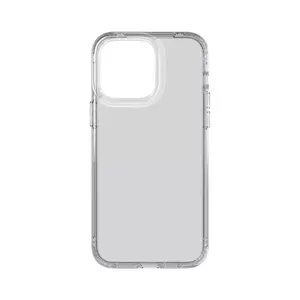 Viedtālruņa maciņš Tech21 Evo Clear Cover priekš iPhone 14 Pro, caurspīdīgs, priekš 15.5 cm (6.1") ekrāniem