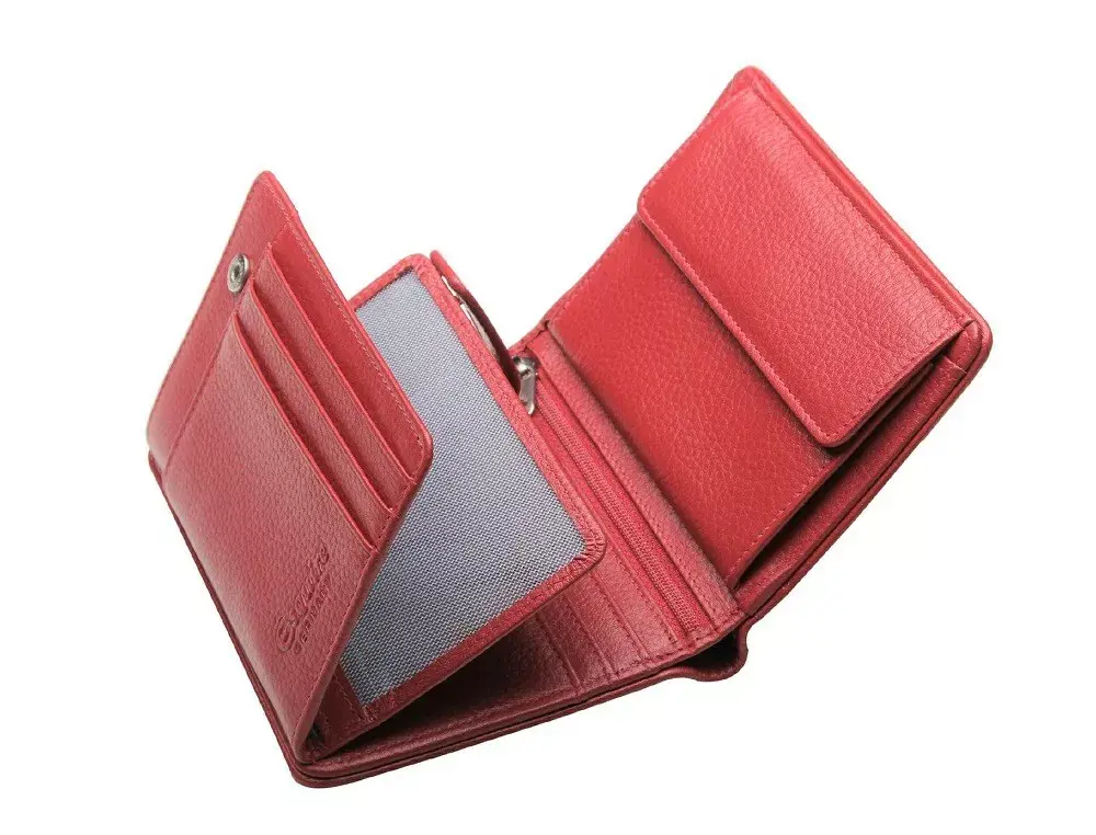 Esquire vertical wallet 048407-17 Photo 2