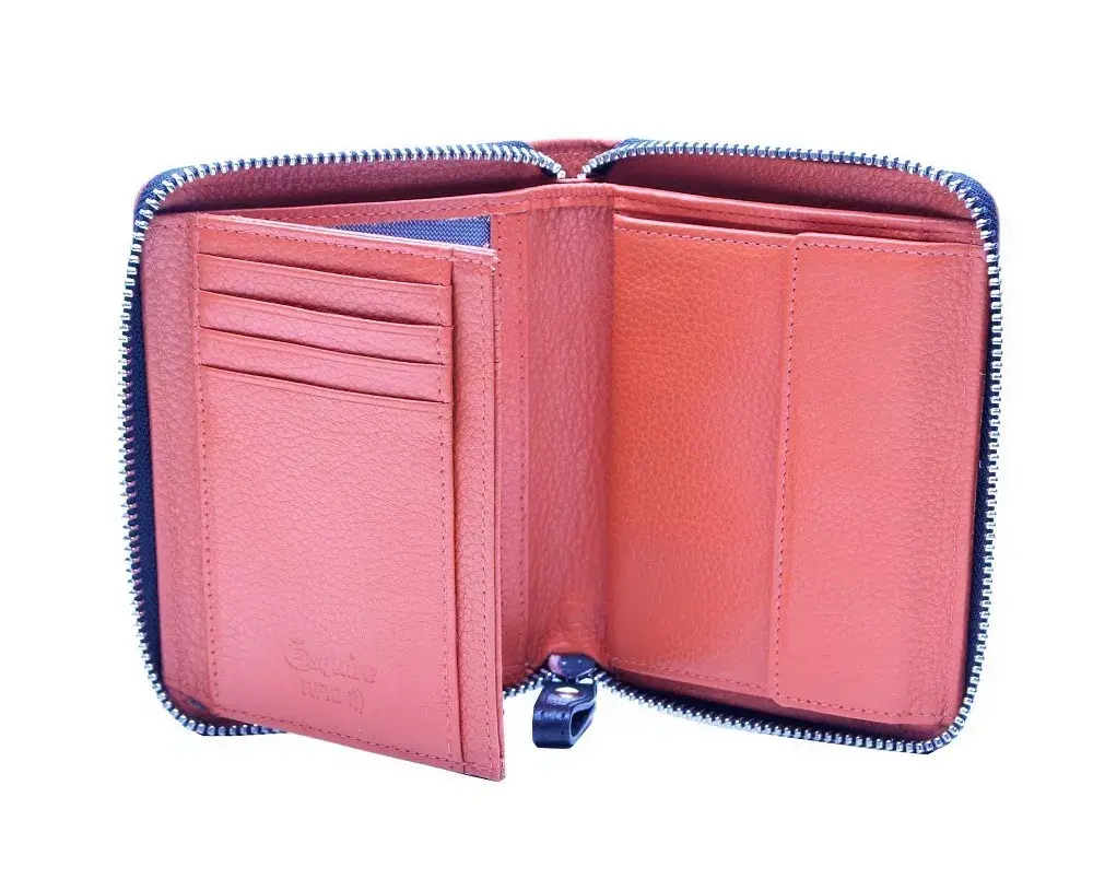 Wallet Esquire Zipper 095607-19 Photo 2