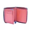 Wallet Esquire Zipper 095607-19 Photo 2
