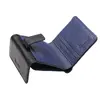 Wallet Esquire 121407-13 — Black leather bifold Photo 2