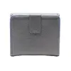 Wallet Esquire 121407-13 — Black leather bifold Photo 3