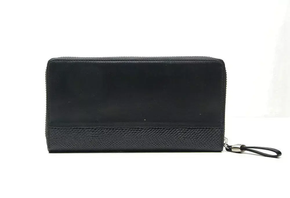 Esquire Wallet Lizzy Large Zipper 196157-00 Photo 3