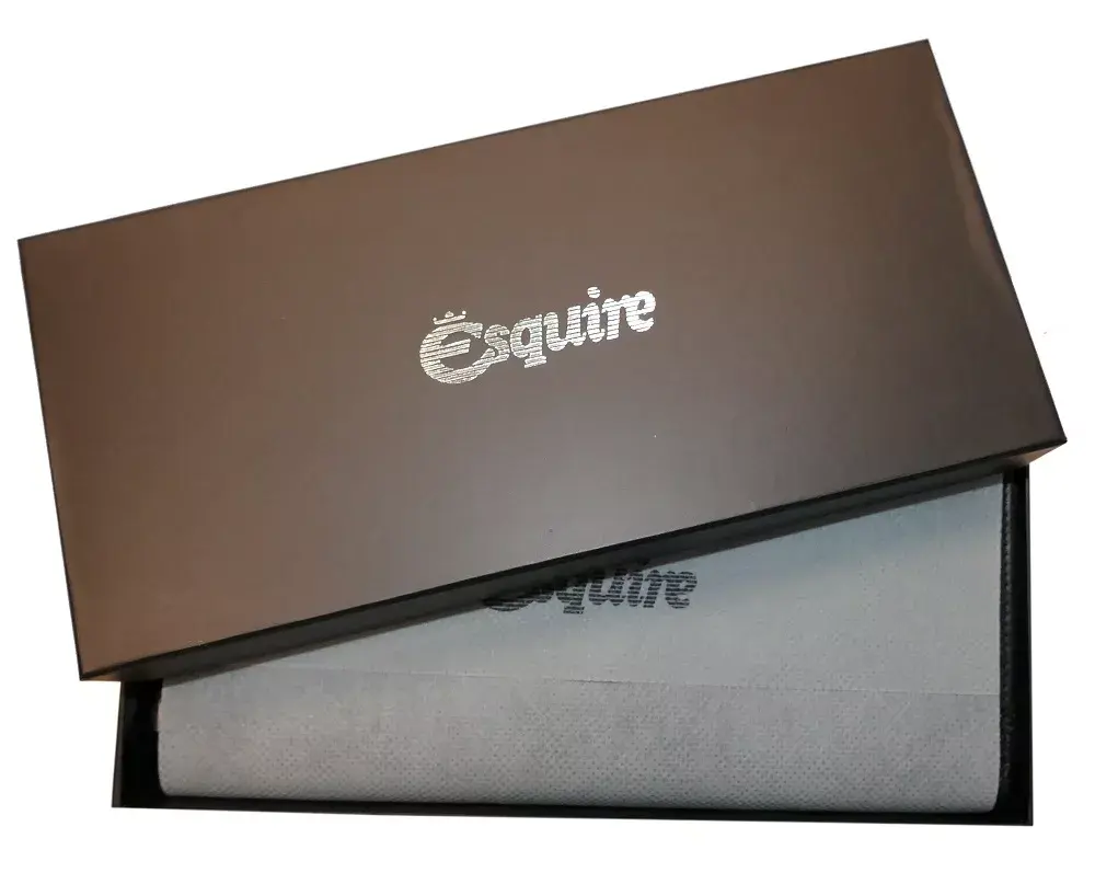 Esquire Wallet Lizzy Large Zipper 196157-00 Photo 4