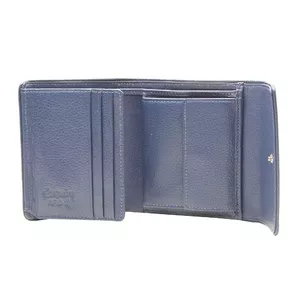 Esquire Wallet Esquire 121507-13 Black Royal — Leather bi-fold wallet, black