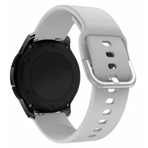 Watch Strap iLike TYS 22mm Grey — Replacement Band for Smartwatches