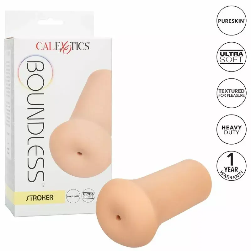 Мастурбатор CALEXOTICS Boundless Stroker Light Photo 2