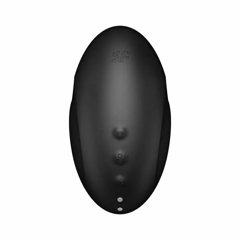 Satisfyer Vulva Lover 3 — воздушный стимулятор и вибратор Photo 3