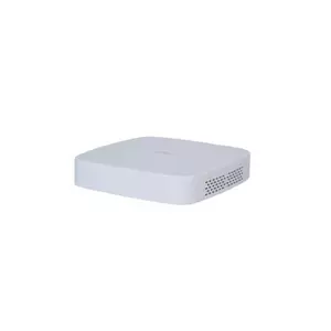 Dahua Technology Lite NVR2104-P-S3 1U Белый