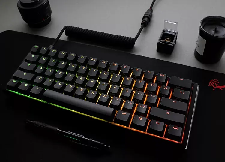 Ducky One 3 Classic Mini tastatūra Photo 10
