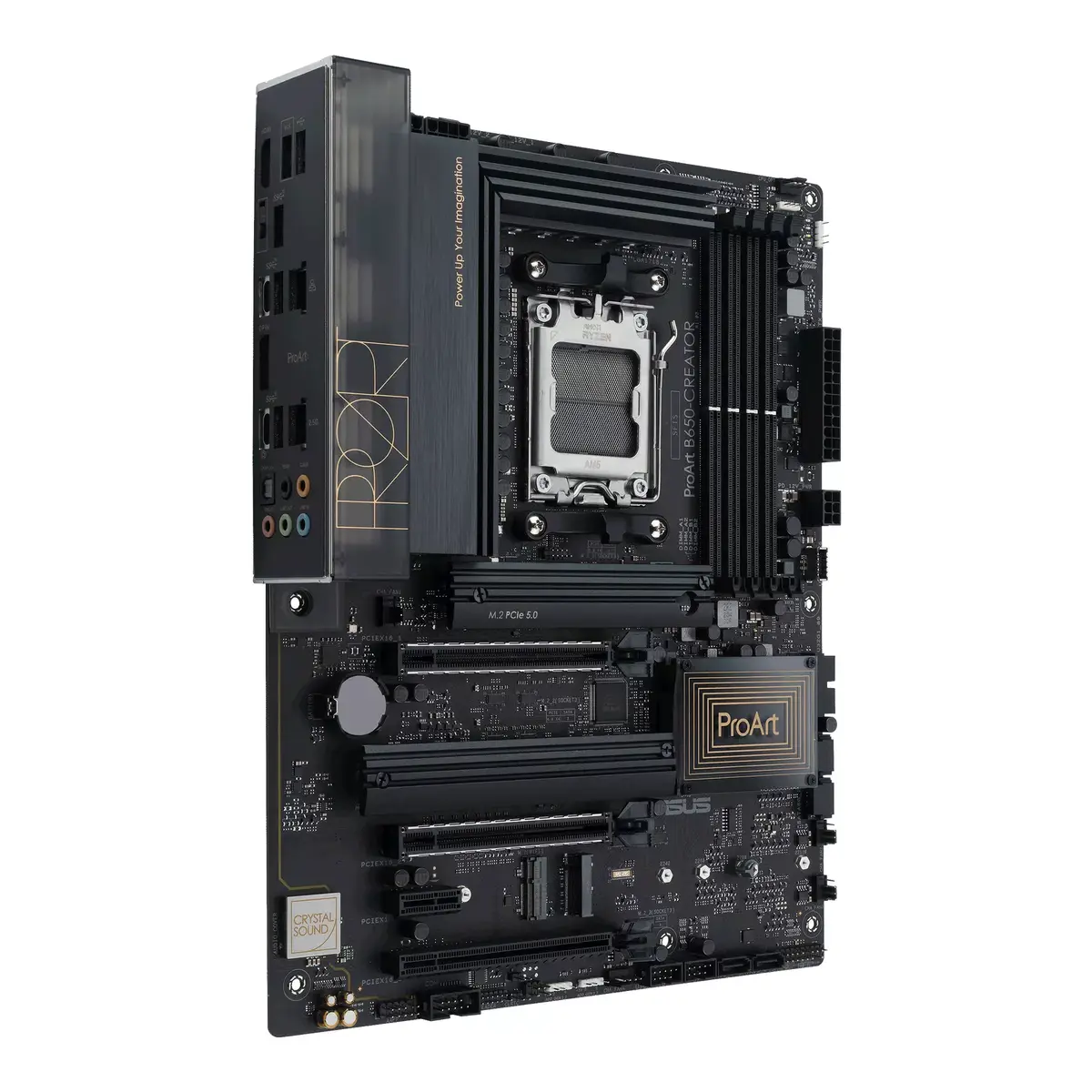 Материнская плата ASUS PROART B650-CREATOR, 90MB1C40-M0EAY0 Photo 2