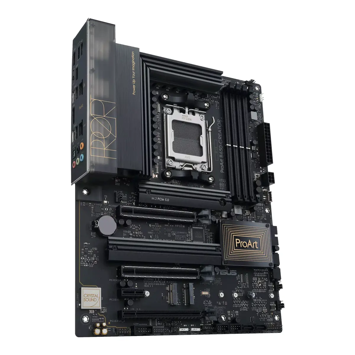 Материнская плата ASUS PROART B650-CREATOR, 90MB1C40-M0EAY0 Photo 3