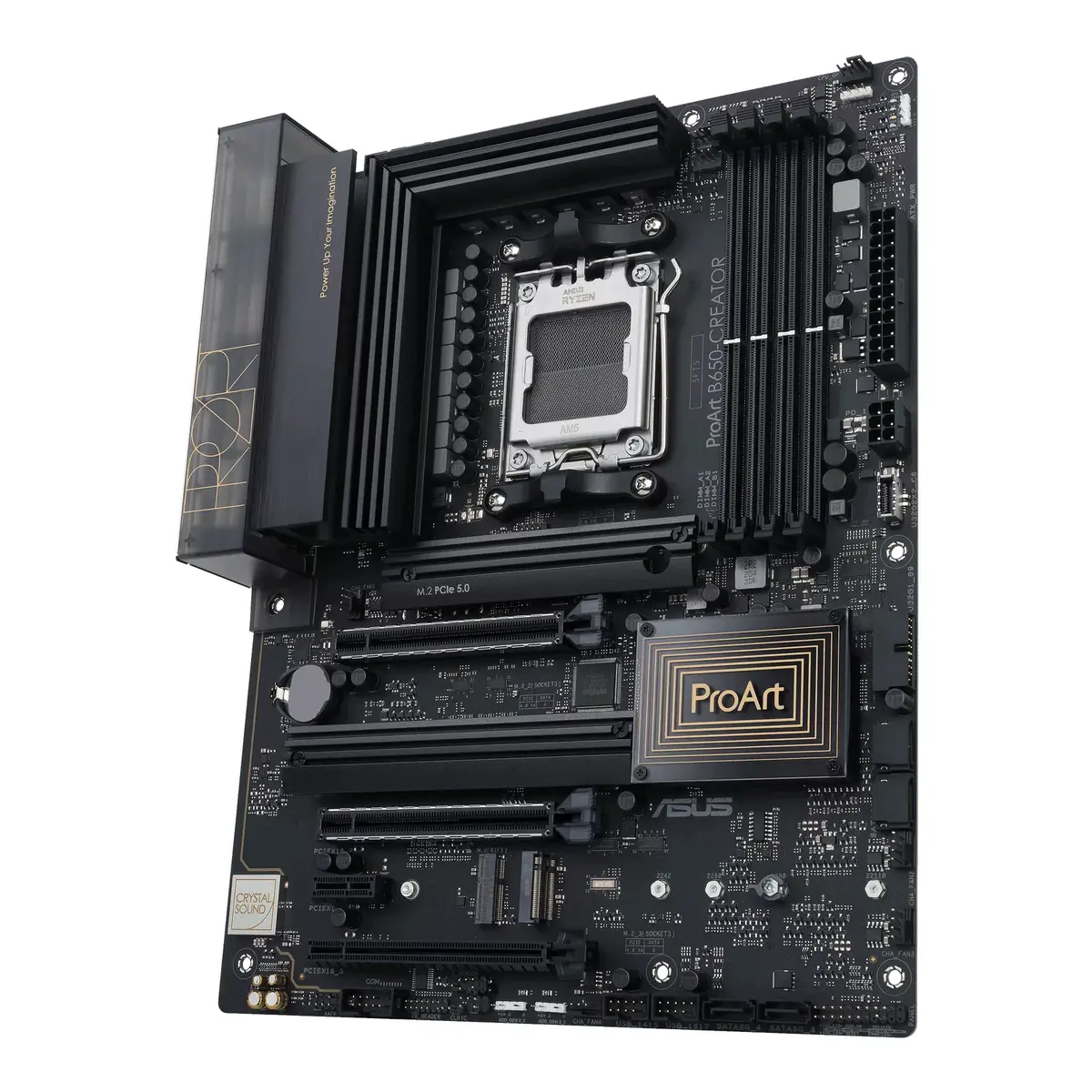 Материнская плата ASUS PROART B650-CREATOR, 90MB1C40-M0EAY0 Photo 4