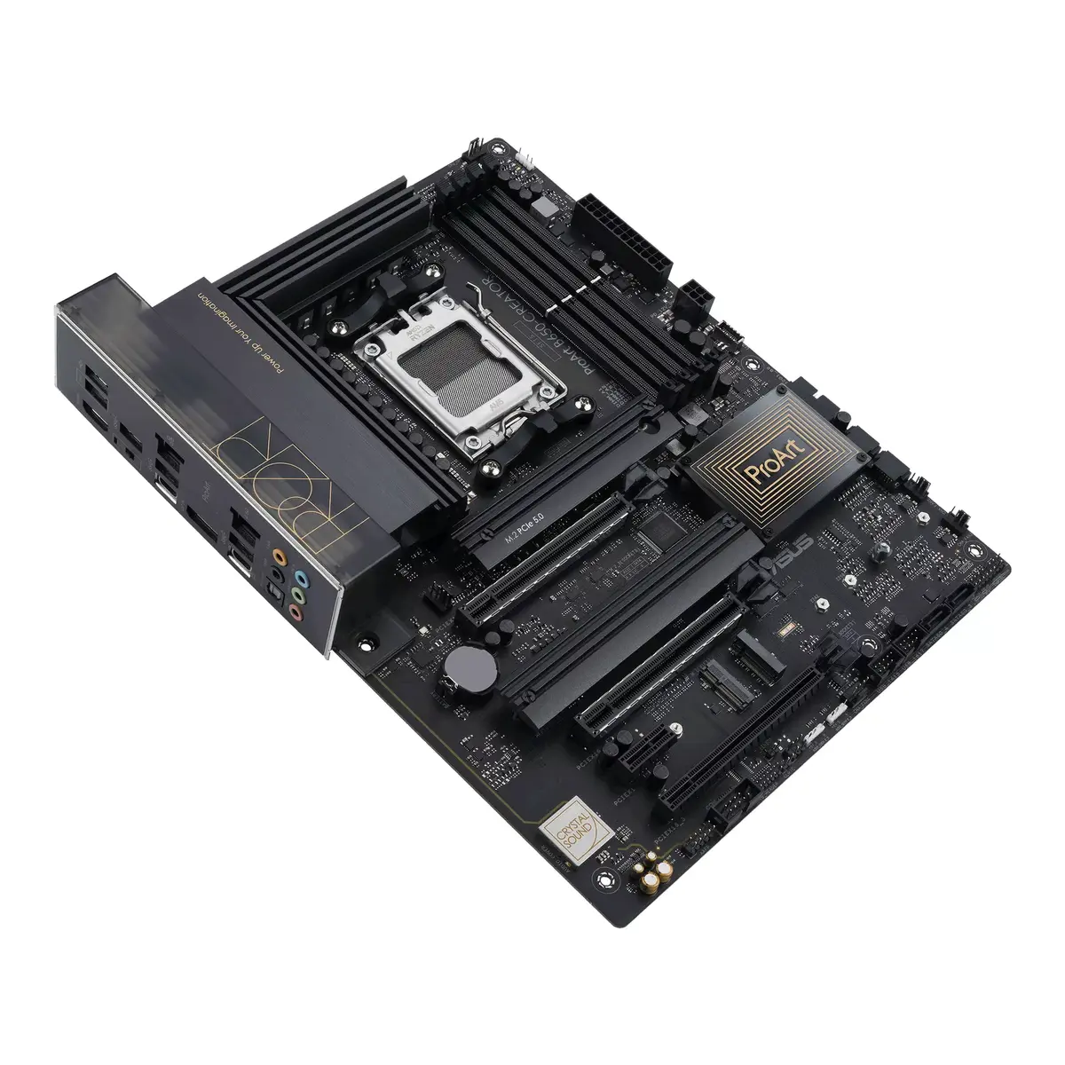 Материнская плата ASUS PROART B650-CREATOR, 90MB1C40-M0EAY0 Photo 5