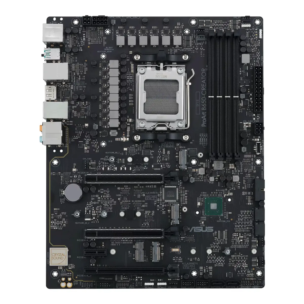 Материнская плата ASUS PROART B650-CREATOR, 90MB1C40-M0EAY0 Photo 9