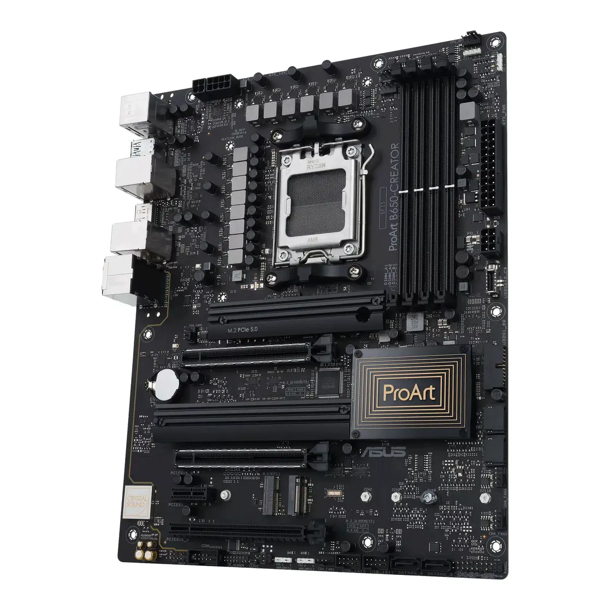 Материнская плата ASUS PROART B650-CREATOR, 90MB1C40-M0EAY0 Photo 10