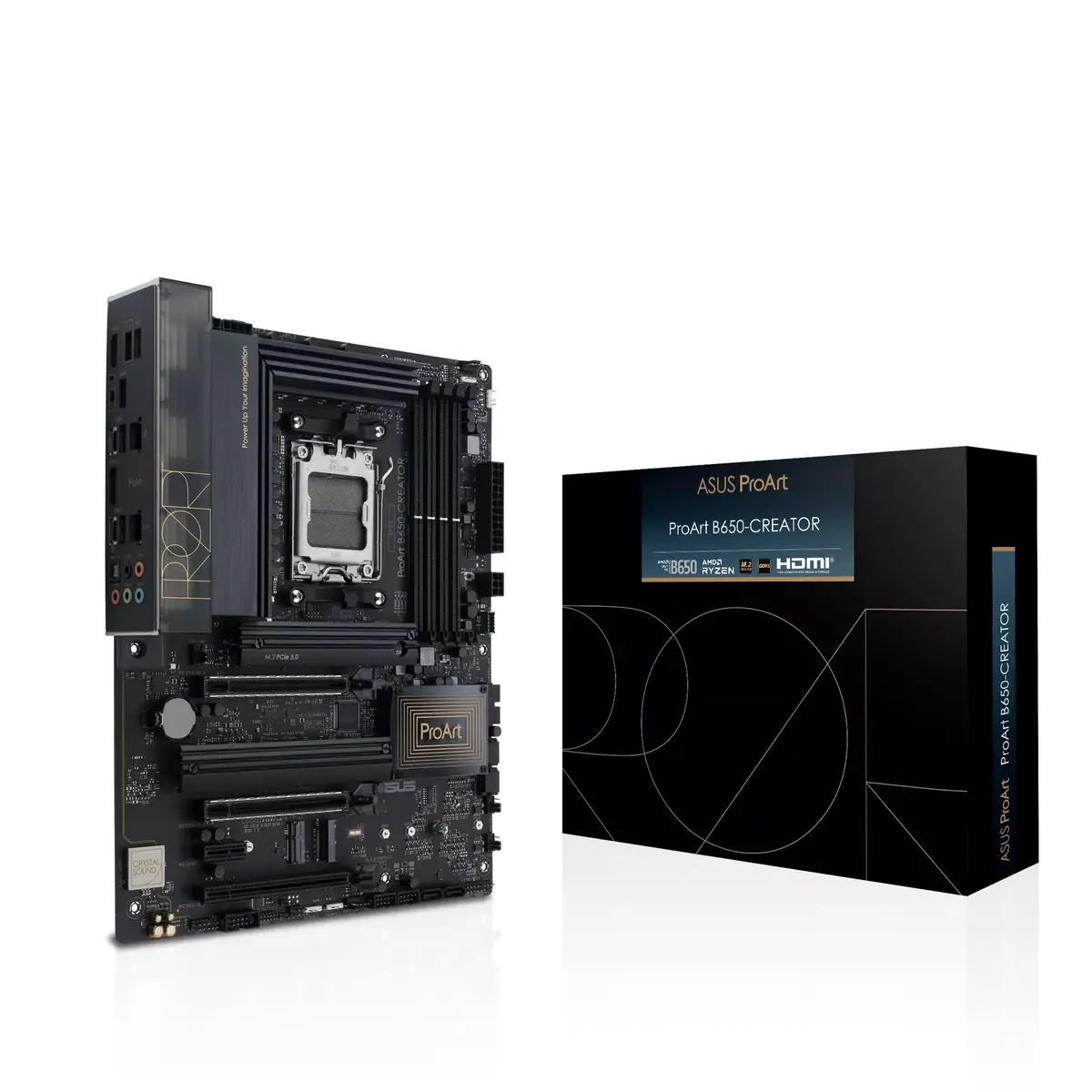 Материнская плата ASUS PROART B650-CREATOR, 90MB1C40-M0EAY0 Photo 11
