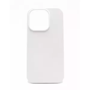 Силиконовый чехол Evelatus для iPhone 14 Pro Max — Soft Touch, белый