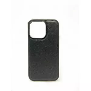 Силиконовый чехол Evelatus для iPhone 14 Pro — Kraft Black