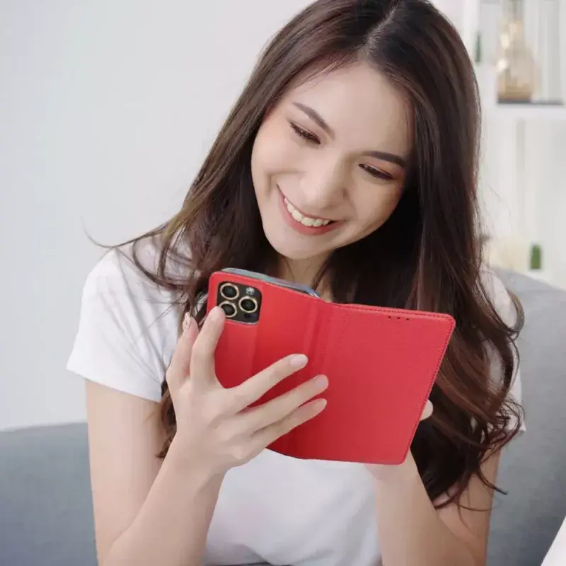 Take.me чехол-книга для Samsung Galaxy A04 — Smart Magnetic Photo 9