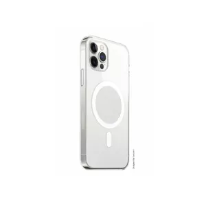 Mobile phone case Swissten 33001712 for iPhone 14 Plus Transparent