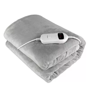 Gotie electric blanket GKE-200S (grey)