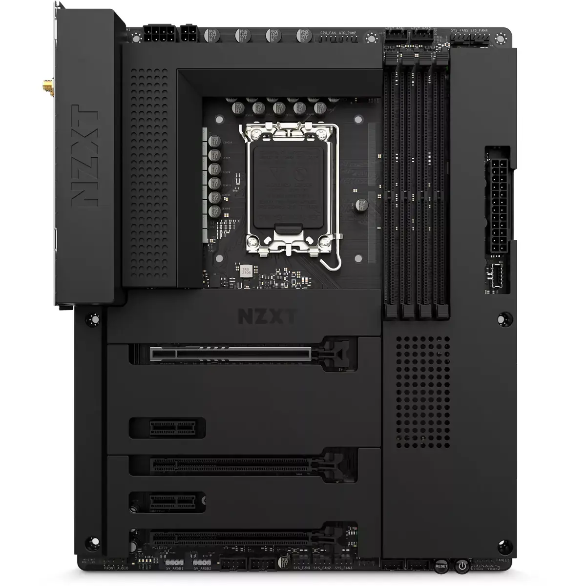 Pamatplate NZXT N7 Z790, N7-Z79XT-B1 Photo 2