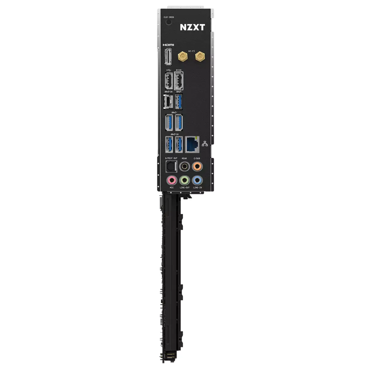 Pamatplate NZXT N7 Z790, N7-Z79XT-B1 Photo 4