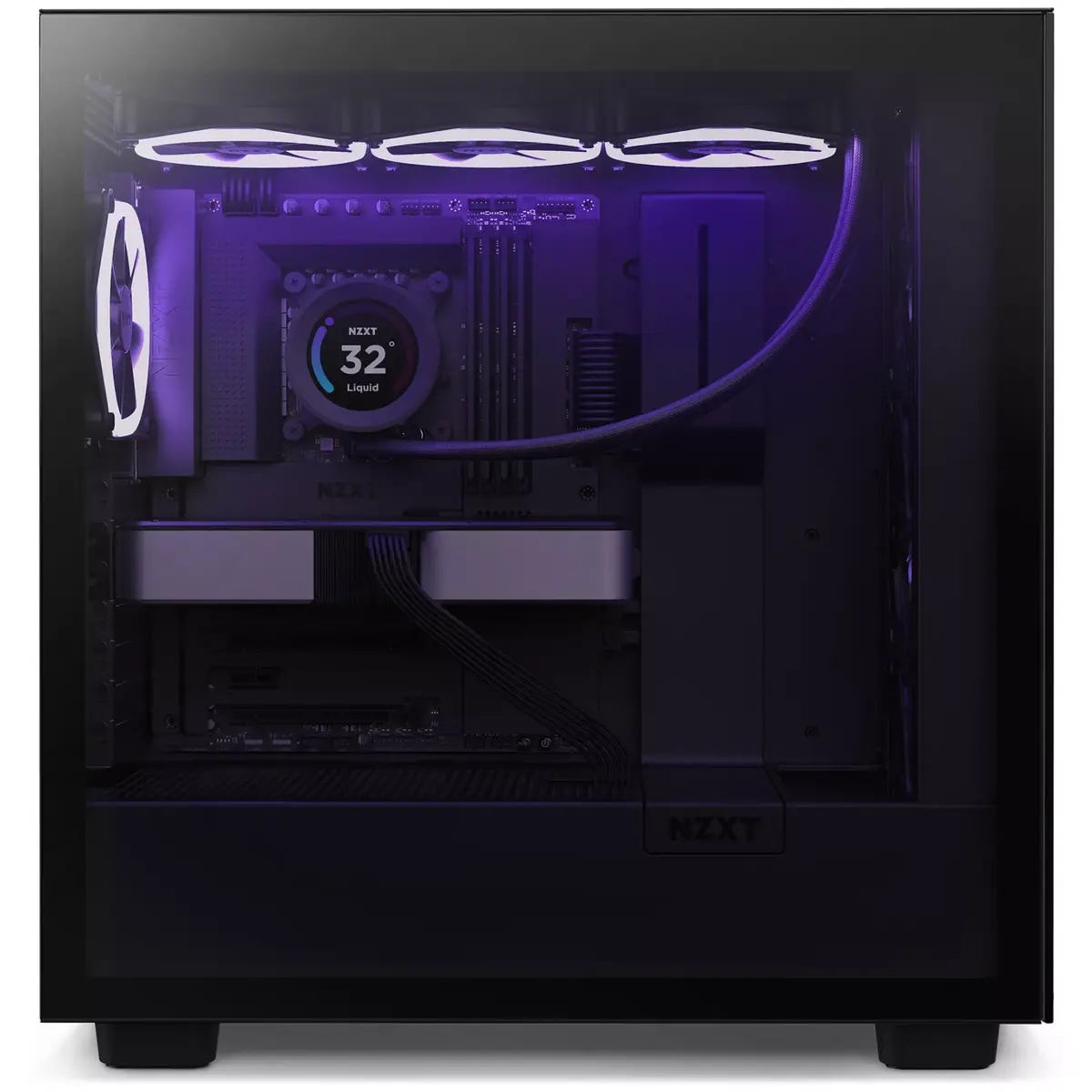 Pamatplate NZXT N7 Z790, N7-Z79XT-B1 Photo 6