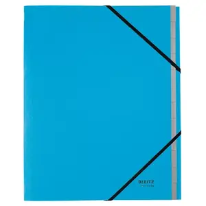 Divider Leitz 39150035 Cardboard Blue 1 pc 430 g/m²