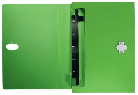 LEITZ Recycle Расширяющаяся папка 46240055 Photo 4