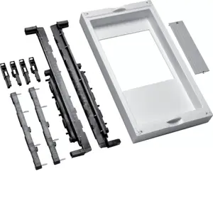 Аксессуар для электрического шкафа Hager UE31E3A Белый 250x125x450 мм