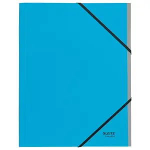 Signature folder Leitz 39140035 Cardboard Blue Width 245 mm Depth 320 mm