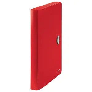 Box File Leitz 46230025 Red Polypropylene 250 Sheets