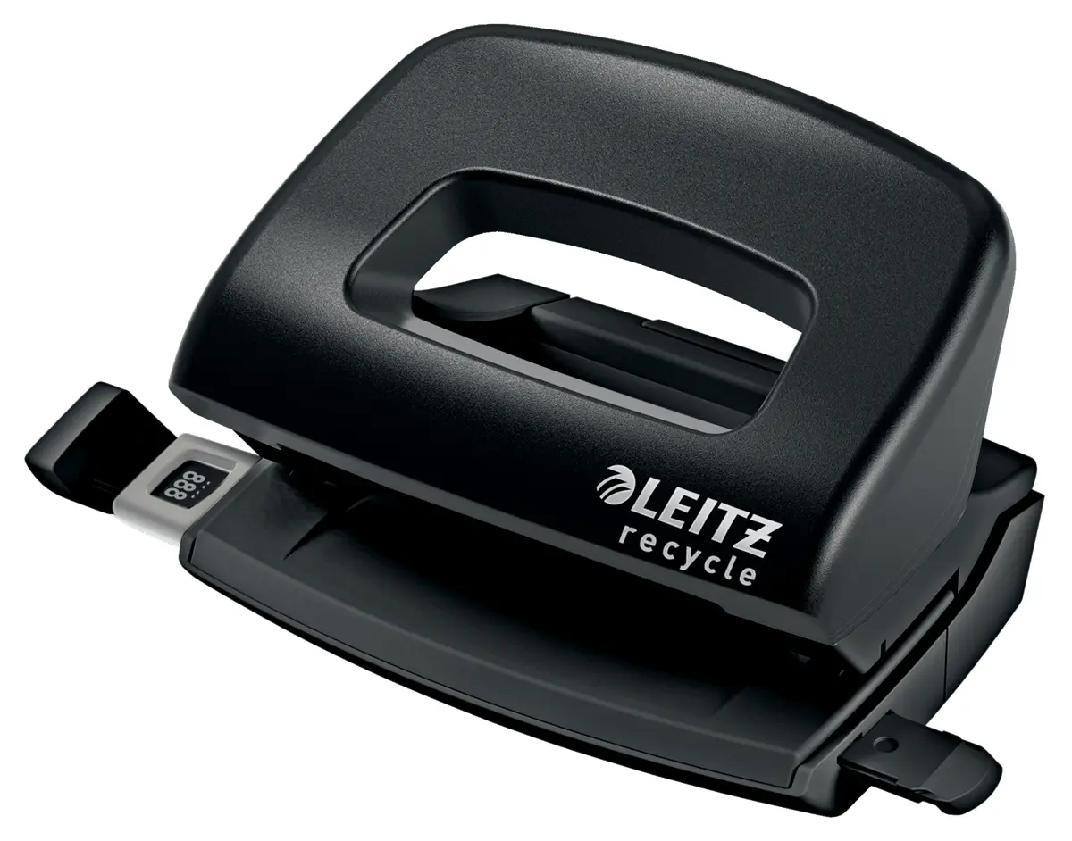 Mini caurumotājs Leitz NeXXt Recycle Mini