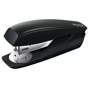 Stapler Leitz NeXXt 56060095 Standard clinch Black 25 sheets