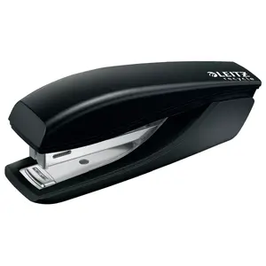 Степлер Leitz NeXXt 56170095 Стандартный черный 10 листов