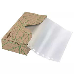 Sheet Protector Leitz 40220003 A4 Polypropylene 40 pcs Transparent
